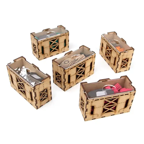 Органайзеры Barrage + Expansion Organizer