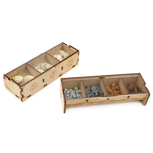 Органайзеры Barrage + Expansion Organizer