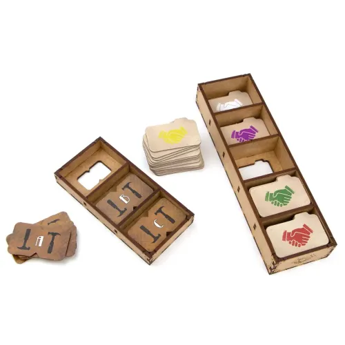 Органайзеры Barrage + Expansion Organizer