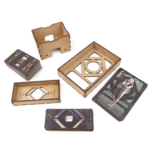 Органайзеры Barrage + Expansion Organizer