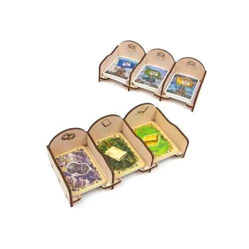 Органайзеры Colonizer's Cardholder All-In-Bundle