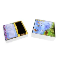 Набор Органайзер для настольной игры Викинги северного моря с дополнениями