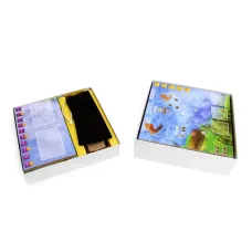 Набор Органайзер для настольной игры Викинги северного моря с дополнениями