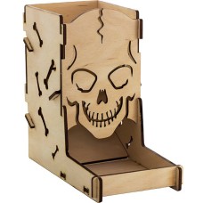 Dice Tower - Skull (Вежа для кубиків Череп)