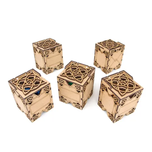 Органайзери Органайзер для настільної гри Inis + Seasons / INIS Organizer + Seasons Expansion