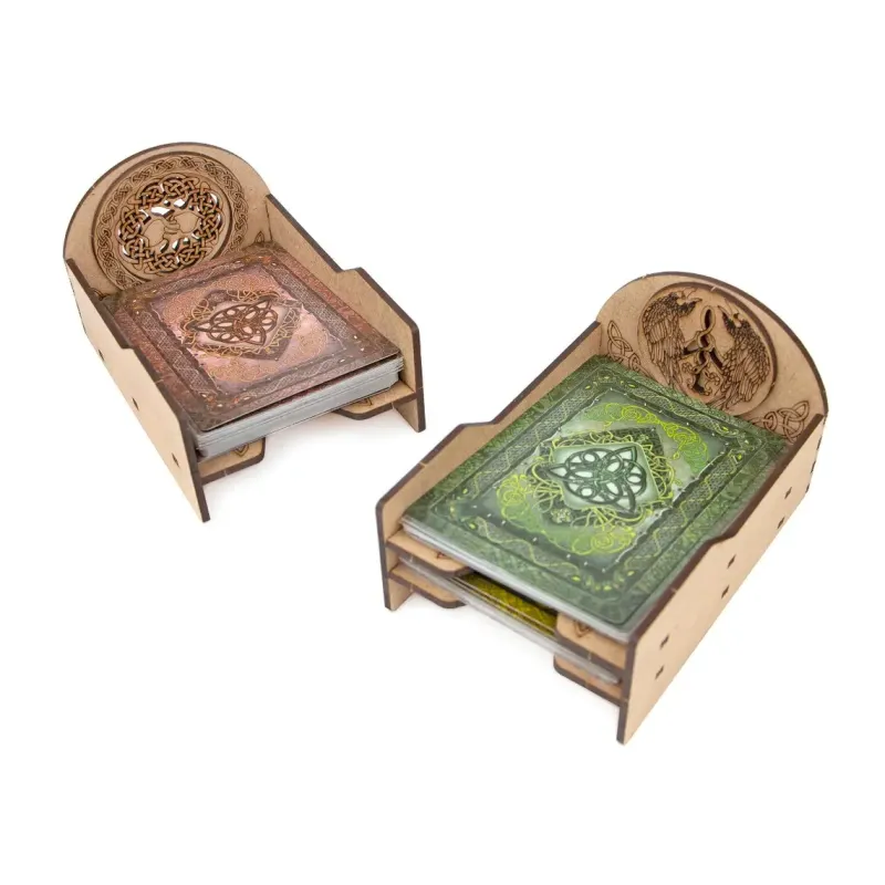 Органайзер для настільної гри Inis + Seasons (Organizer for boardgame INIS + Seasons Expansion)