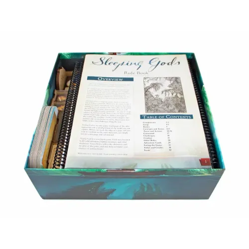 Органайзеры Lost Captain's Organizer