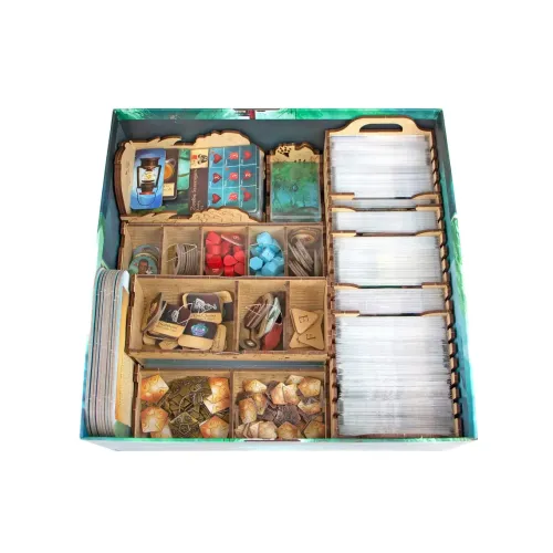 Органайзеры Lost Captain's Organizer