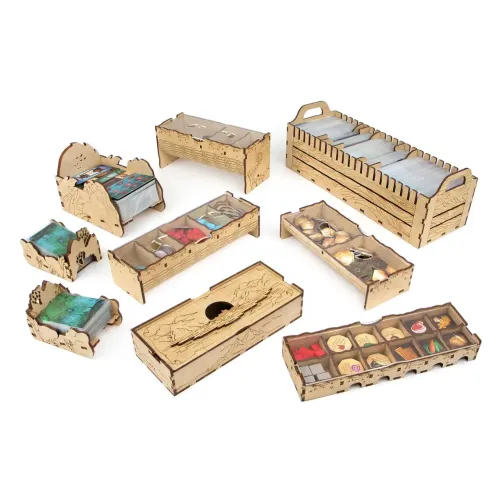 Органайзеры Lost Captain's Organizer