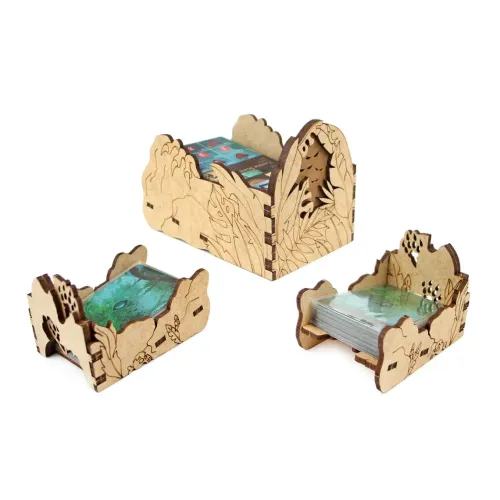 Органайзеры Lost Captain's Organizer