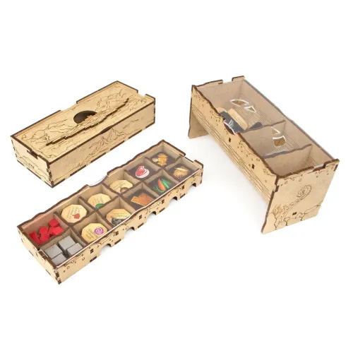 Органайзеры Lost Captain's Organizer