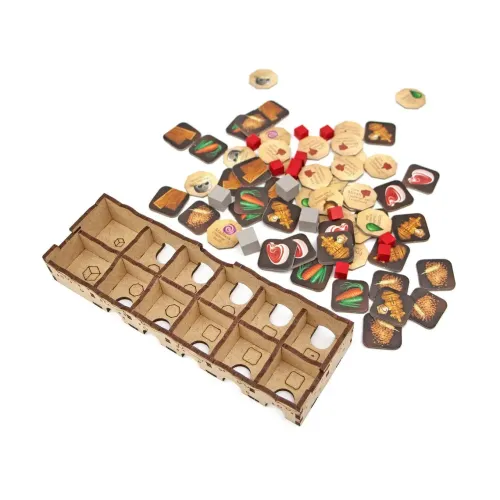 Органайзеры Lost Captain's Organizer