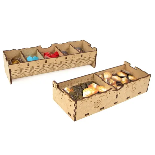 Органайзеры Lost Captain's Organizer