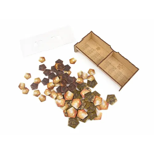 Органайзеры Lost Captain's Organizer