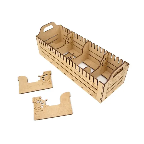 Органайзеры Lost Captain's Organizer