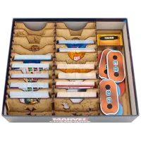 Органайзер для настільної гри Marvel Champions + доповнення / Marvel Champions + Expansions organizer