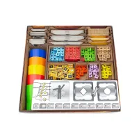 Органайзер для настольной игры Roll for the Galaxy / Roll for the Galaxy organaizer