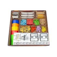 Органайзер для настольной игры Roll for the Galaxy / Roll for the Galaxy organaizer