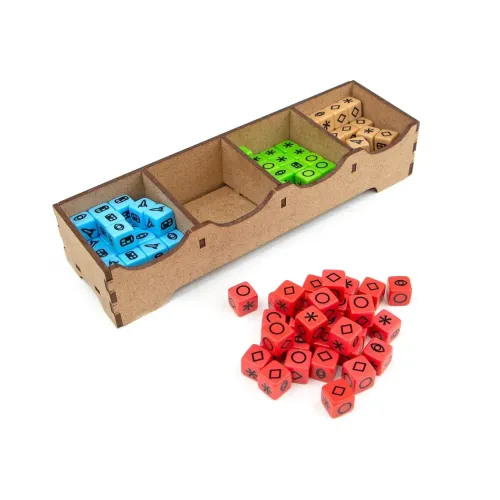 Органайзеры Органайзер для настольной игры Roll for the Galaxy / Roll for the Galaxy organaizer