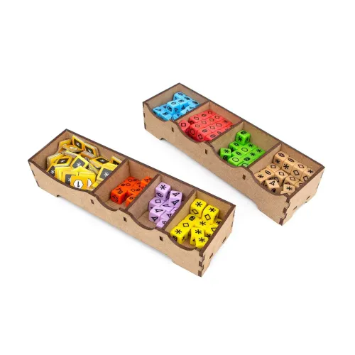 Органайзеры Органайзер для настольной игры Roll for the Galaxy / Roll for the Galaxy organaizer