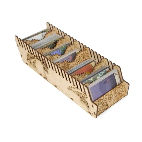 Органайзеры Органайзер для настольной игры Spirit Island + дополнения / Органайзер для настільної гри Spirit Island + доповнення