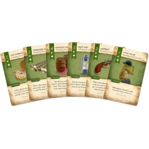 Настольная игра Долина Купцов 2: Эра мастеров торговли (Dale of Merchants 2) UA