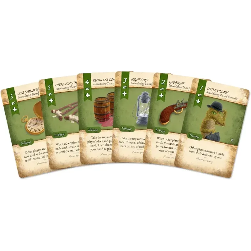 Настольная игра Долина Купцов 2: Эра мастеров торговли (Dale of Merchants 2) UA