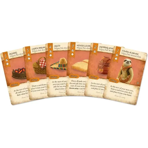 Настольная игра Долина Купцов 2: Эра мастеров торговли (Dale of Merchants 2) UA