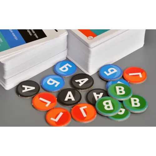 ЗБС: Злобная, бесстыжая, смешная игра