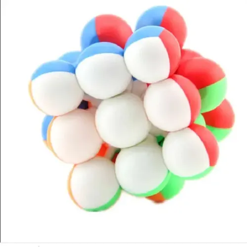 Головоломка YJ Брелок 3х3 BallCube 3,5 см