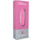 Ножи Victorinox Нож-брелок Victorinox Classic SD Colors, Cherry Blossom, Gift Box (0.6223.51G) 7 функций, 58 мм, розовый