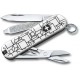 Ножі Victorinox Складаний ніж Victorinox CLASSIC LE Cubic Illusion 0.6223.L2105