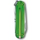 Ножи Victorinox Нож-брелок Victorinox Classic SD Transparent Colors Green Tea (0.6223.T41G) 7 функций, 58 мм, Gift Box