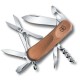 Ножи Victorinox Нож Victorinox Delemont, EvoWood 14, 85 мм 2.3901.63