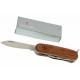 Ножи Victorinox Нож Victorinox Delemont, EvoWood 14, 85 мм 2.3901.63