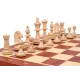 Шахи Дерев'яні турнірні шахи №5 Wegiel із граба CHW42