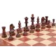 Шахи Дерев'яні турнірні шахи №5 Wegiel із граба CHW42