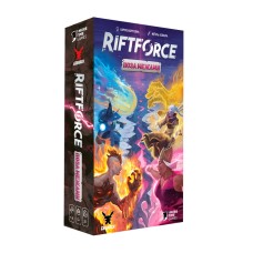 Riftforce: Поза межами (Riftforce: Beyond) UA