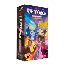 Riftforce: За гранью (Riftforce: Beyond) UA