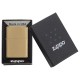 Запальнички Запальничка Zippo BR Fin Solid Brass 204B