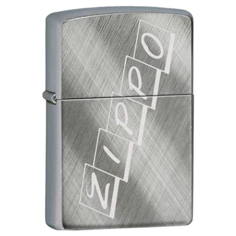 Зажигалка Zippo DIAGONAL (324595/1)