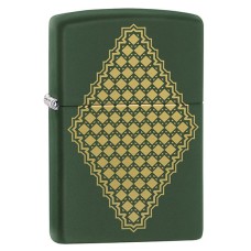 Зажигалка Zippo 221 PF20 Block Triangle Design (49220)