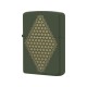 Запальнички Зажигалка Zippo 221 PF20 Block Triangle Design (49220)