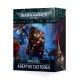 Adeptus Custodes DATACARDS: ADEPTUS CUSTODES (ENG)