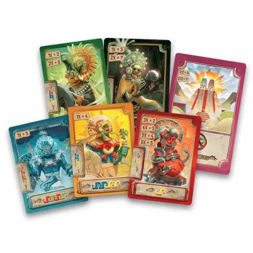 Настольная игра Коатль (Coatl) UA