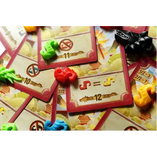 Настольная игра Коатль (Coatl) UA