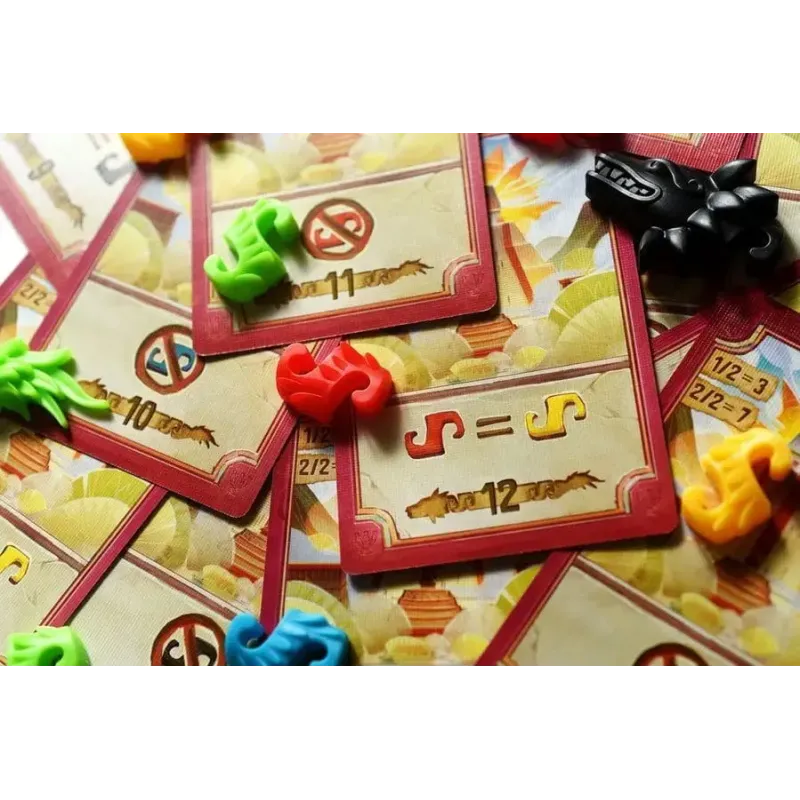 Настольная игра Коатль (Coatl) UA