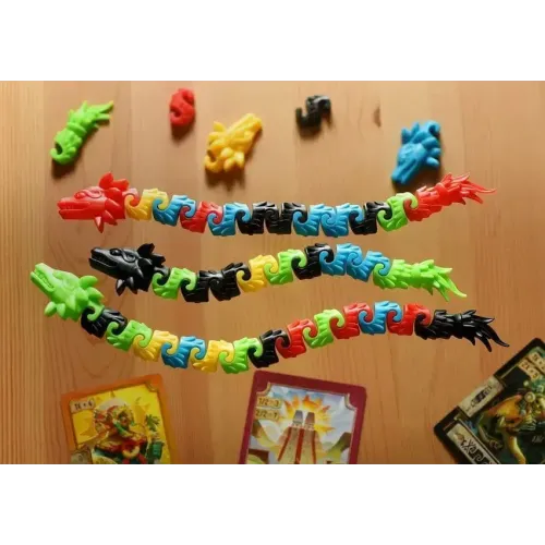 Настольная игра Коатль (Coatl) UA