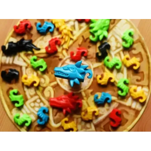 Настольная игра Коатль (Coatl) UA