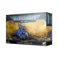 Миниатюра WARHAMMER 40000: SPACE MARINES - PRIMARIS INVADER ATV